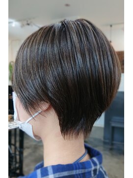 ミアロ 泉中央店(miaro) ショート