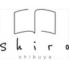 シロシブヤ(shiro shibuya)のお店ロゴ