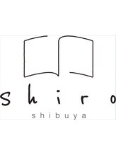 shiro shibuya【シロシブヤ】