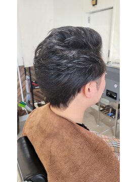 ビービーケン(BB Ken) 左サイドバック