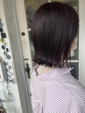 コーエン(coaen) 暗めイルミナアンバー