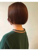 【アキヤマ】地毛風ストレート×ボブ 20代30代40代50代に◎