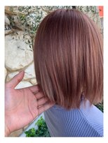 ブレスヘアー(Breath hair)&nbsp;ブリーチ&カラー