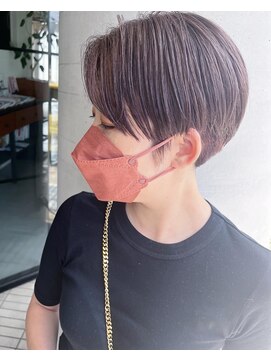 サーカス(circus) ハイトーンハンサムショート*