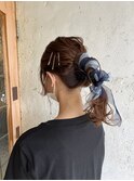 ヘアセット