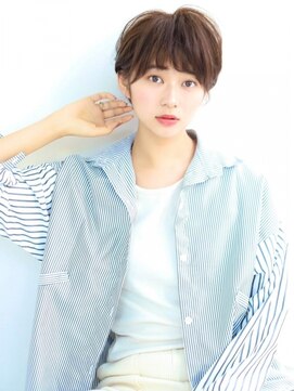 エレン 池袋(ElEn.) エレン池袋 似合わせ小顔カット　韓国ヘア　髪質改善も◎