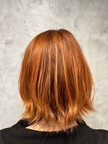 リオン(RION)&nbsp;オレンジボブ