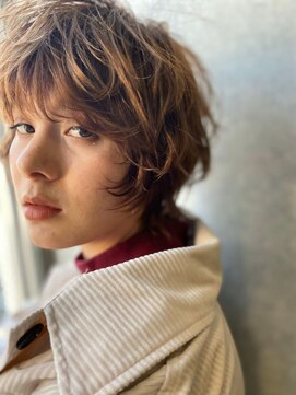 グルグル 札幌大通(GULGUL) インナーグレージュ /大人ガーリー/顔まわりレイヤー 札幌大通駅