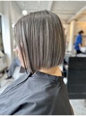 大人可愛い◎イメチェン似合わせカットフルバング