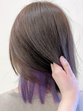 アンジェリカ ロイヤルパープル