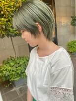 レフ(LEF)&nbsp;【オダオススメ！】伸ばし中おすすめミニウルフ/カーキグリーン