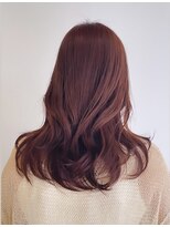 ライリー(riley)&nbsp;オレンジブラウン