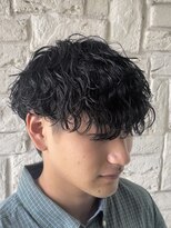 ジャップインターナショナルエスサロン(JAP international S SALON) 波巻きスパイラル