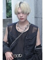 フォルテ 表参道店(FORTE) 【フォルテ飯塚裕士】マッシュパーマ ウルフ カルマパーマ