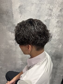 サイファー 心斎橋(CIPHER.) 大人波巻きスパイラル