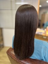 ナチュラル 仙台駅前店(Natural)&nbsp;natural仙台駅前店　魔法の縮毛矯正ケアルーガ