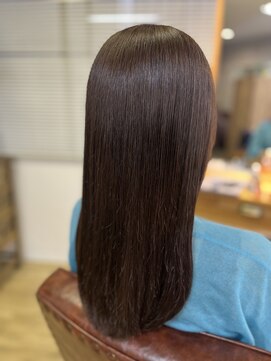 ナチュラル 仙台駅前店(Natural) natural仙台駅前店　魔法の縮毛矯正ケアルーガ