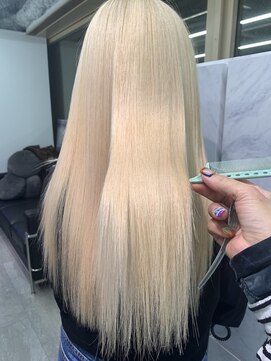 グロウ 渋谷(grow) ケラチントリートメント