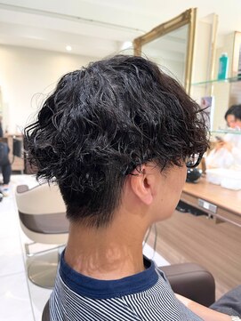 アッシュ 中山店(Ash) ツイストスパイラルパーマ