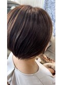 ショートスタイル