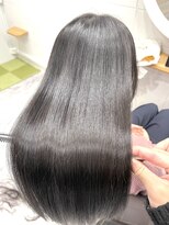 アムヘアー(A.M. hair)&nbsp;【自分史上一番☆】髪質改善縮毛矯正