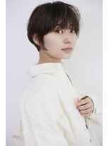 バサ 上石神井店(BASSA)&nbsp;☆ふんわりショートボブ×イルミナカラー☆