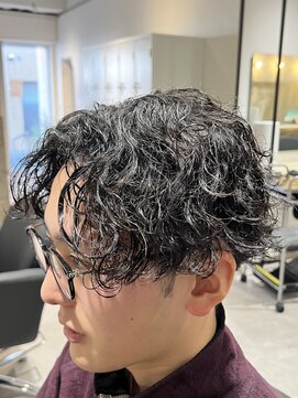 エイト 北千住店(EIGHT) 色気スパイラルセンターパート【EIGHT北千住 】