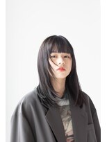 ヘアーデザインハル(hair desigin hal) レイヤースタイル