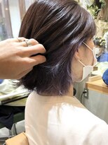 シャペウ駒込&nbsp;インナーカラー