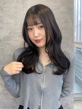 アルバ ヘアリゾート(ALBA) 【ALBA塚原】くびれ巻き×レイヤーカット