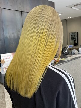 コージーベルベット(Cosy Velvet) ルーツカラー