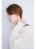 小顔グラデーションボブ♪