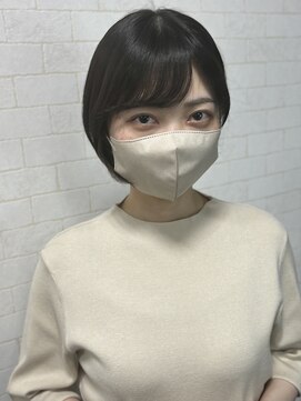 グランボーテ(GrandBeaute) ショートボブ