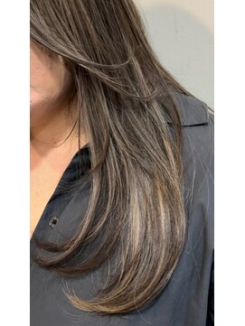 ハイパー(HYPER) ハイライト×レイヤー