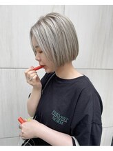 ハレトケ(HALEtoKE) スリークボブ