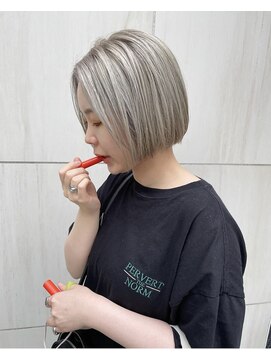 ハレトケ(HALEtoKE) スリークボブ