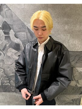 ジャムバイネオリーブ 高円寺(jam by neolive) 抜きっぱなしカラー