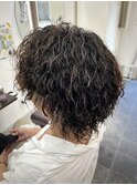 ツイストスパイラルパーマ【TELAHAIR船橋】