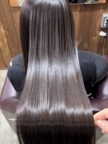 美容室 アーク&nbsp;至高のツヤツヤ、髪質改善トリートメント