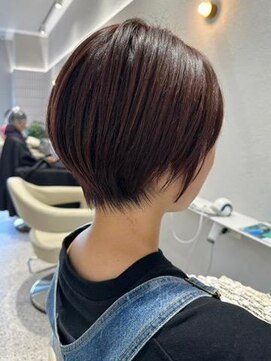 レジット 海老名(Legit) 20代30代40代50代◎くびれショートヘア 海老名 美容室