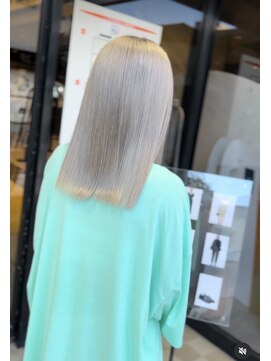 アップル(APPLE!) ホワイトベージュ