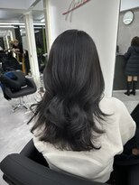 アルドーレ(Ardore)&nbsp;☆黒染めじゃない暗くても可愛いダークカラー