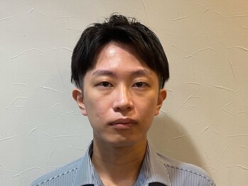 ヘアクリニックカルム 日暮里(Hair Clinic Calme)の写真/仕事とプライベートで使い分けのできる2WAYスタイルがビジネスマンに人気！<理容室>[日暮里]