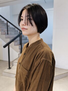 ゼスト ジグ(ZEST ZIGU) ボブ/ボブヘア/ショート/吉祥寺/吉祥寺駅/深江