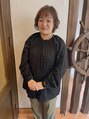 ヘアースペース エートゥーゼット(HairSpace AtoZ) 中村 靖子