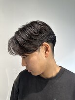 ネクストゼロ(NEXT zerO) ニュアンスパーマ