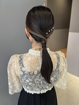 イル(il) タイトローポニー