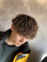 ヘアー クリエイト 縁(Hair Create en) メッシュ×ツイスパ