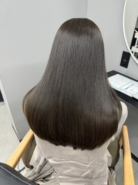 ヘアーリゾート ルアーナ(hair resort LUANA) 髪質改善レイヤーカット