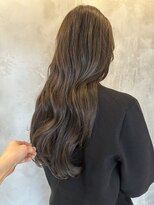 リリアーナ(LILIANA)&nbsp;池袋 イルミナカラー 透明感 ラベンダーアッシュ グレージュ♪